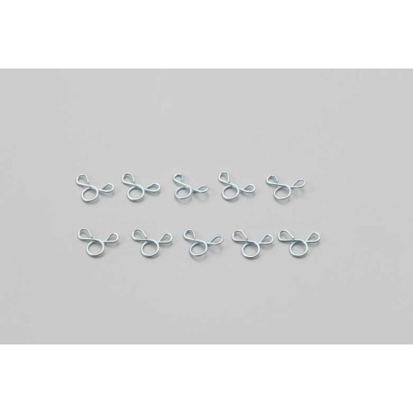 COLLIER DE SERRAGE 13MM JEU DE 10