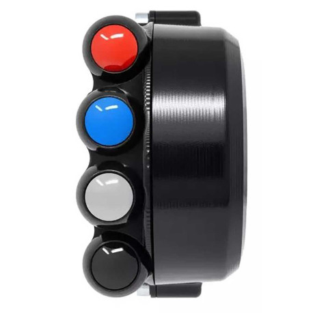 Commande de gaz commodo droit route intégré Jet Prime