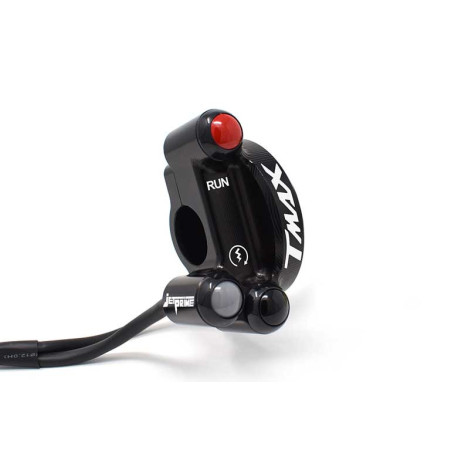 Commande de gaz commodo Intégré Jet Prime inscrit T-Max 560