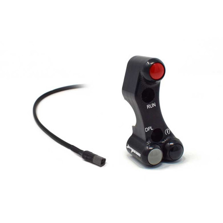 Commodo Jet Prime plug and play droit version route MC OEM