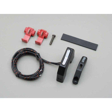 COMODO BASCULANT DAYTONA NOIR