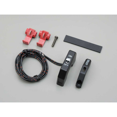 COMODO BASCULLANT ON/OFF DAYTONA NOIR