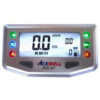 COMPTEUR DIGITAL ACEWELL MODELE 257 SILVER COMPTEUR DIGITAL ACEWELL MODELE 257 SILVER