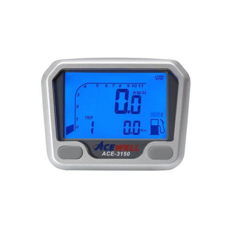 COMPTEUR DIGITAL ACEWELL MODELE 3150 NOIR
