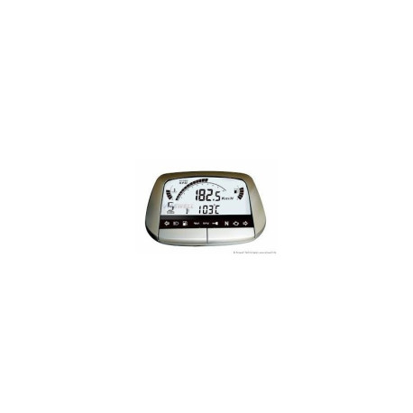 COMPTEUR DIGITAL ACEWELL MODELE 5854 SILVER
