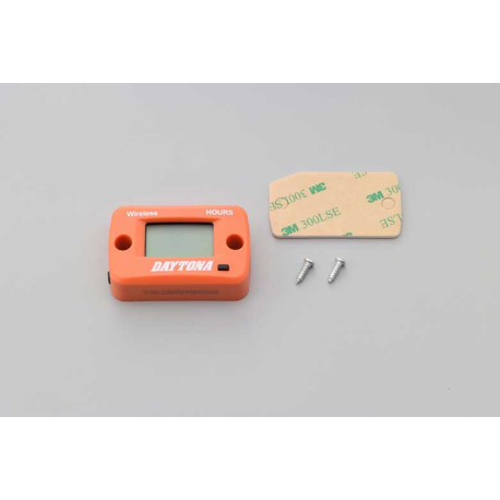 COMPTEUR HEURE SANS FIL