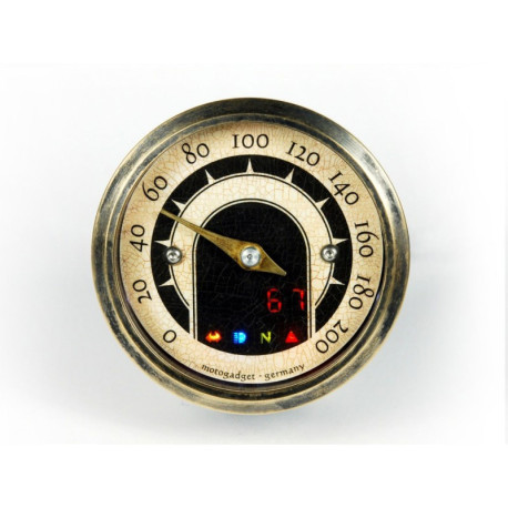 COMPTEUR MST SPEEDSTER VINTAGE