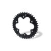 COURONNE ALU 43 DENTS 520 6 TROUS