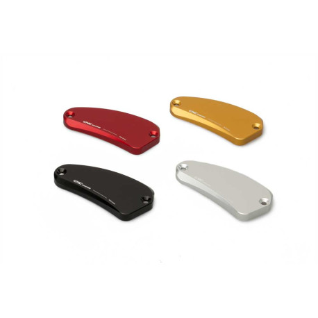 COUVERCLE DE BOCAL DE MAITRE CYLINDRE FREIN AVANT CNC RACING