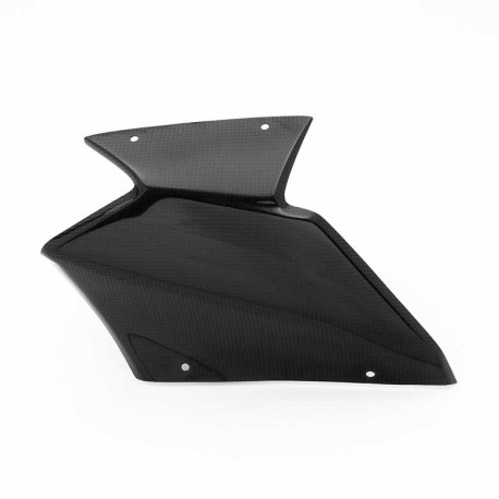 COUVERCLE FLANC DROIT CARBONE CARBONIN