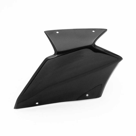 COUVERCLE FLANC GAUCHE CARBONE CARBONIN