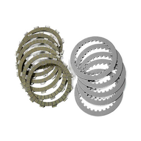 Disques secs frittés 12 dents embrayages OEM et STM