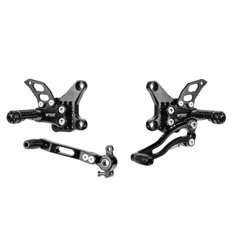 DUCATI 748-916-996-998 COMMANDES RECULEES INVERSEES OU NON