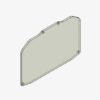 ECRAN DE RECHANGE POUR PROTECTION DE COMPTEUR APRILIARSV4 FACTORY / TUONO V4