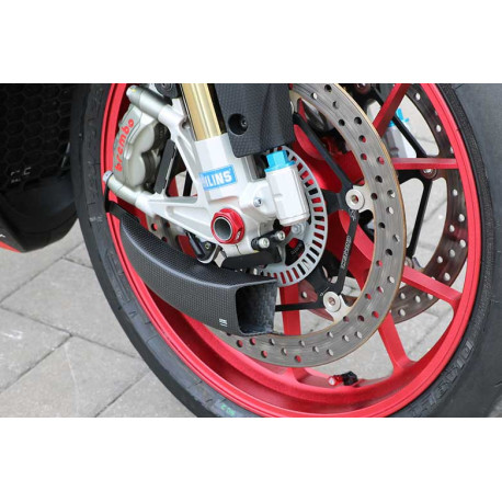 Écrou axe de roue avant Aprilia