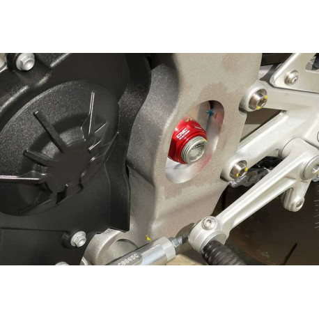 Écrou bras oscillant Aprilia