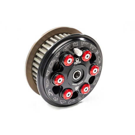Embrayage anti-dribble Master Tech Team Pramac Edition limitée