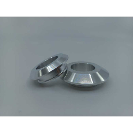 Entretoises de roue fixes arrière pour Suzuki Gsxr 1000 2005/2018