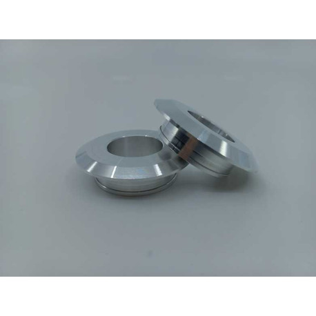 Entretoises roue fixes Aprilia RSV4 09-17