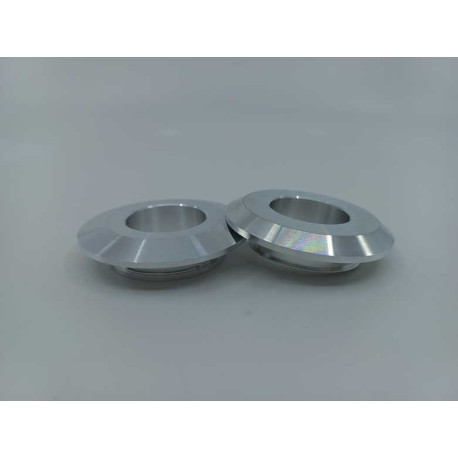 Entretoises roue fixes Yamaha R6 03-16