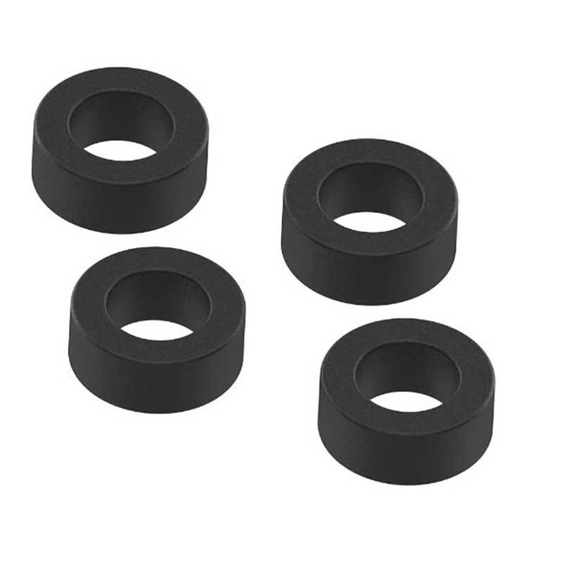 Evotech kit entretoise support GPS - Ducati Multistrada V4 S (2021+)