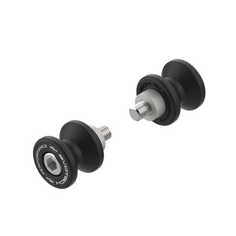 Evotech paire de diabolo béquille - KTM 390 Duke (2024+)