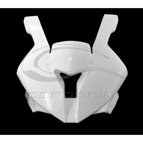 FAIRING UPPER PART FIBERGLASS- BMW