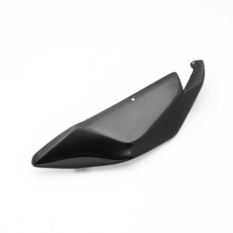 FLANC LATERAL DE COQUE ARRIERE DROIT CARBONE CARBONIN