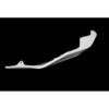 FLANC LATERAL DE COQUE ARRIERE DROIT CARBONIN