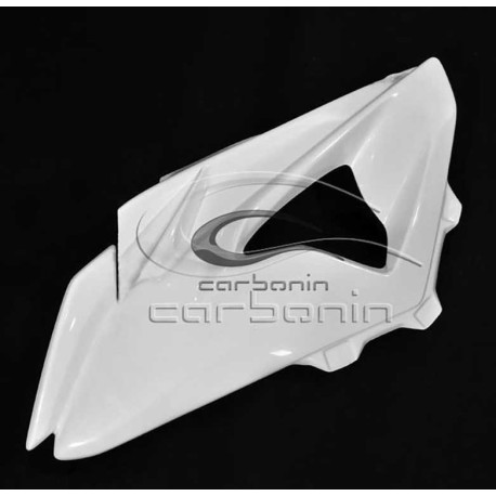 Flanc latéral gauche montage INOX (3 Dzus)