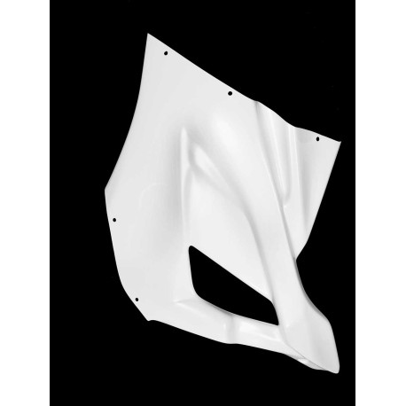 Flanc latéral gauche