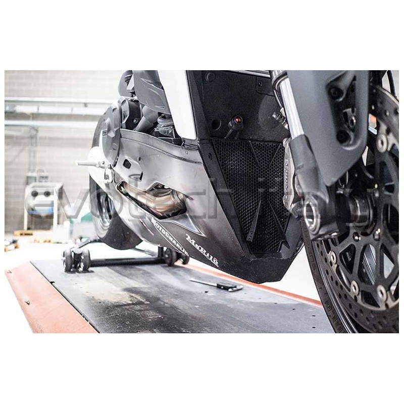 GRILLE DE PROTECTION DE RADIATEUR EVOTECH PANIGALE V2