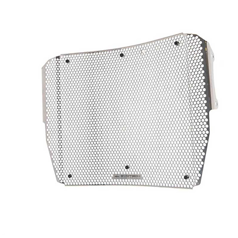 GRILLE DE RADIATEUR ARGENT TRIUMPH SPEED TRIPLE RS 1200 (2022+)