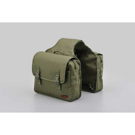 HENLYBEGINS SAC DE SELLE 20L(10X2) DHS-11 KHAKI