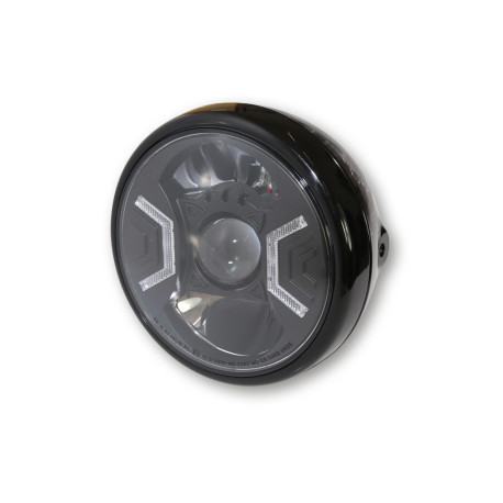 HIGHSIDER 7 inch LED phare RENO TYPE 2