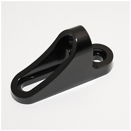 HIGHSIDER adaptateur for carénage rétroviseur 60 mm court