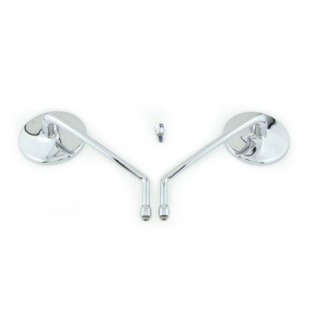 HIGHSIDER Alu rétroviseur CLASSIC chrome