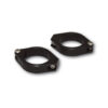HIGHSIDER aluminium taillé masse Alu supports fourche avant diamètre 35-37 mm