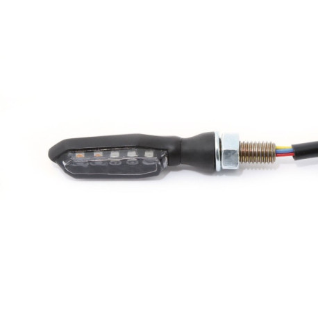 HIGHSIDER feu arrière - clignotants LED SONIC-X1