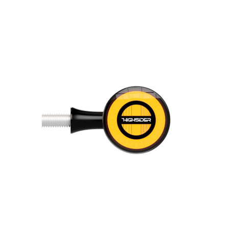 HIGHSIDER LED CLIGNOTANT ROCKET BULL