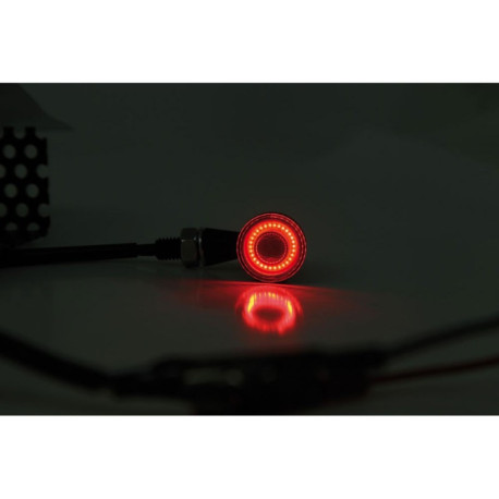 HIGHSIDER LED feu arrière-clignotants APOLLO BULLET