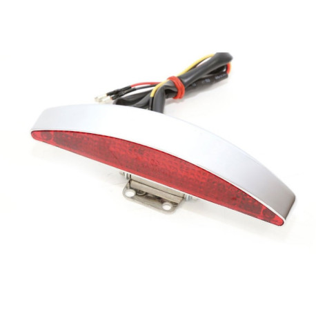 HIGHSIDER LED feu arrière INTERSTATE