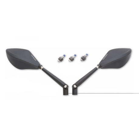 HIGHSIDER rétroviseur TOREZZO f. Yamaha