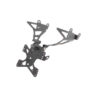 HONDA 1000 CBR/RR SUPPORT DE PLAQUE REGLABLE
