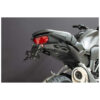 HONDA CB125R CB300 R SUPPORT DE PLAQUE REGLABLE