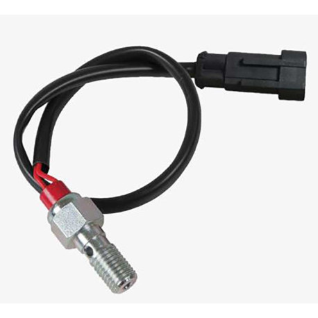 HYDROSTOP FILAIRE EN ALUMINIUM POUR DUCATI