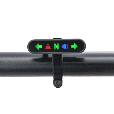 INDICATEUR LED GAMMA