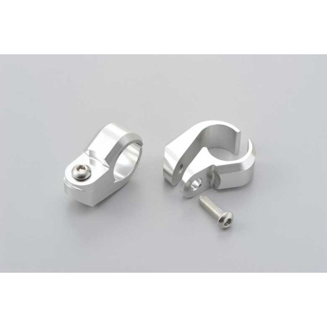 JEU DE COLLIER (vendu par paire) BARRE CENTRALE GUIDON