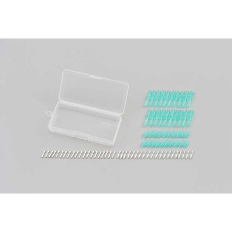 Jeu de cosses rondes étanches