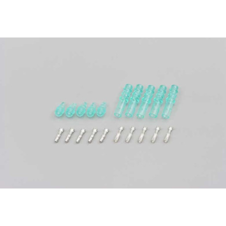 Jeu de cosses rondes étanches